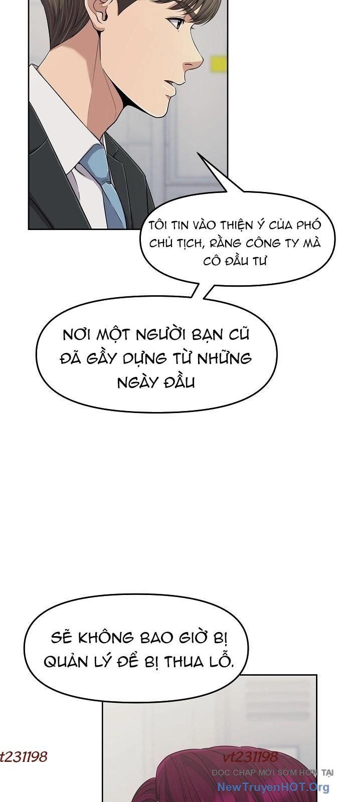 Nhân Viên Thực Tập Kim Cheolsu - chap109 - Trang 11